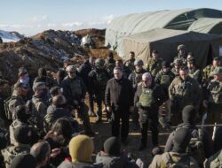Lagi Mediasi, Israel Malah Kirim 60 Tentara ke Gunung Hermon