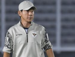 Shin Tae Yong Bawa Ulsan HD Menang di Liga Debut