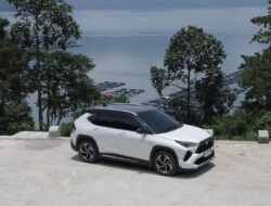 Punya Kendaraan Pribadi Hybrid Baru Jangan Sampai Kelewat Servis Bulan Pertama