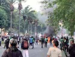 Usai AS, Kanada Ikut Peringatkan Warganya di RI Imbas Aksi Penolakan Penolakan Dewan Perwakilan Rakyat