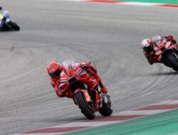 Marquez Sempat Ketar-ketir dengan Ancaman Aldeguer di MotoGP Austria