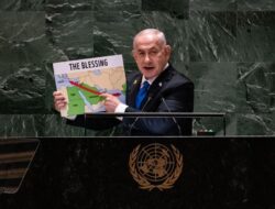 Ini Negara Timteng yang Diincar Netanyahu Jadi ‘Israel Raya’