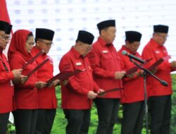Megawati Lantik Puti Guntur Sampai saat ini Azwar Anas Jadi Pengurus DPP PDIP