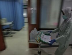 Pemkab Belitung Timur Renovasi Ruang Rawat Inap RSUD Sampai sekarang Rp5,5 M