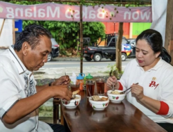 Puan soal Bambang Pacul Dicopot Ketua Dewan Perwakilan Daerah PDIP Jateng: Urusan Partai