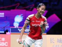 Putri KW Tanpa Hambatan Lolos Putaran Kedua