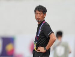 Reaksi Manajer Thailand Usai Hajar Indonesia 7-0 di Piala AFF Wanita