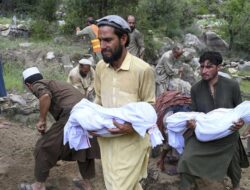 Gempa Guncang Afghanistan, 2.200 Warga Tewas