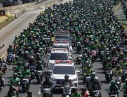 Ribuan Ojol Bakal Unjuk Rasa 17 September di Dewan Perwakilan Rakyat Bawa Tuntutan Baru