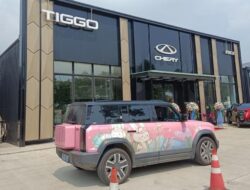 Chery Buka Dealer ke-56 di PIK