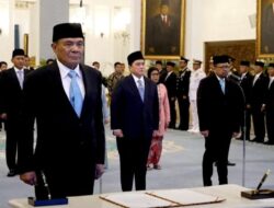 Menko Polkam Djamari Berencana Ketemu Menhan Sjafrie Hari Ini