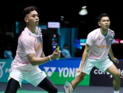 PBSI Umumkan Ganda Putra Baru: Rian/Rahmat