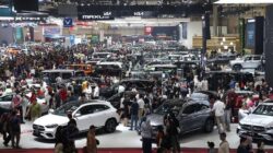 Gaikindo Harap Situasi Kondusif Supaya bisa Penjualan Kendaraan Pribadi Bisa Ngegas Lagi