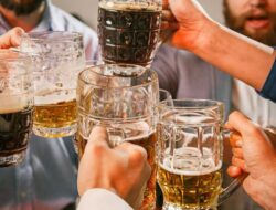 Menurut Studi, Minuman Beralkohol Ini Paling Terjamin Buat Liver