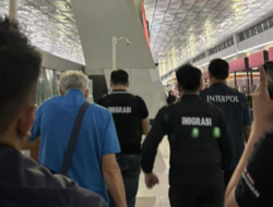 Buron Kasus Penculikan Asal Maroko Ditangkap di Jakarta