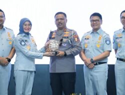 Jasa Raharja- Korlantas Bersinergi Tingkatkan Layanan Publik