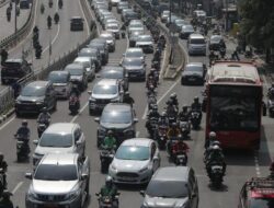 Kecelakaan Lalu Lintas Turun di Semester Pertama 2025