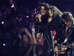 Kemeriahan Panggung Pemenang MTV Video Music Awards 2025