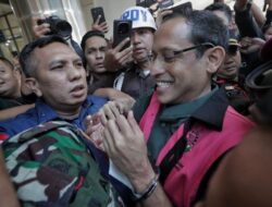 Dibantarkan ke Rumah Sakit, Nadiem Makarim Jalani Operasi Ambeien