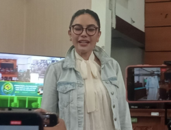 Nikita Mirzani Disemprot Hakim Buntut Teriak dan Velocity di Sidang