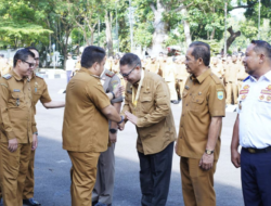 Bupati Subang Serahkan Penghargaan Kinerja OPD dan Kecamatan