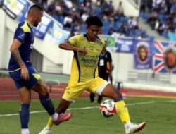 Kata-kata Bojan Hodak setelah Persib Menang Dramatis atas Arema FC