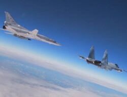 Rusia-Belarus Simulasi Konflik Bersenjata di Halaman Eropa, Pamer Rudal Hipersonik