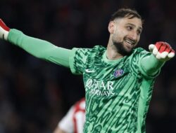 Selamat Datang Donnarumma, Selamat Tinggal Ederson