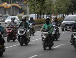 Ojol Aksi Ketidaksetujuan ke Istana Hari Ini, Bakal Matikan Aplikasi