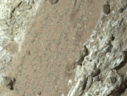 NASA Temukan Tanda Kehidupan Paling Jelas di Mars, Ini Buktinya