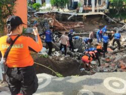 Satu Keluarga di Bali Dilaporkan Hilang Terseret Bencana Banjir