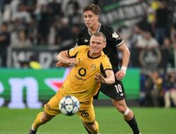 Fakta Menarik Duel 8 Gol Juventus vs Dortmund di Liga Champions