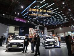 10 Merek Kendaraan Pribadi Baru Terpopuler Agustus 2025: BYD Stabil, Chery Lengser