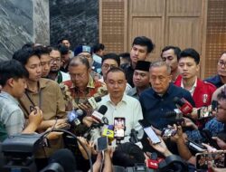 Dasco Sebut Istana Berniat Gelar Audiensi Bareng Mahasiswa Besok