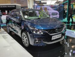 Absen di GIIAS 2025 Di waktu ini Hilang di Situs Resmi, Ke Mana Suzuki Baleno?