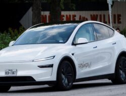 Penjualan Tesla di Jepang Melejit, Siap Salip Nissan