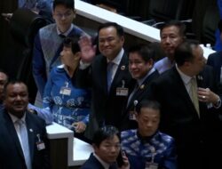 Anutin Charnvirakul Terfavorit Jadi Perdana Menteri Baru Thailand