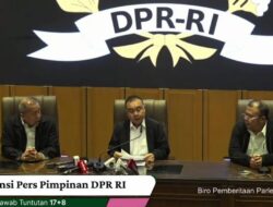 Dewan Perwakilan Rakyat Jawab Tuntutan 17+8, Bakal Pangkas Tunjangan