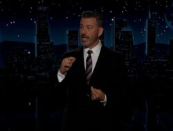 Jimmy Kimmel Tayang Lagi, Sentil Kebebasan Bersuara di AS