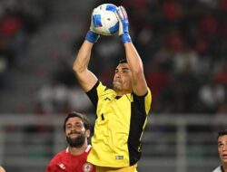 2 Kali Clean Sheet, Audero Bisa Segel Posisi Inti Lawan Irak dan Saudi