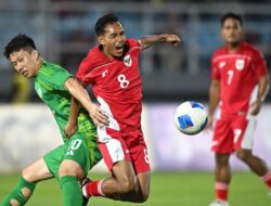 Alasan Indonesia Tak Bisa ke Piala Asia U-23 dari Runner Up Unggul