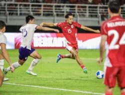 3 Opsi Formasi Lini Depan Indonesia vs Lebanon: Ada Miliano dan Adrian