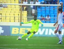Viral Andre Onana Pulang Naik Ojek usai Bela Tim nasional Kamerun