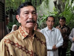 Luhut Respons Aliansi Sebut RI Darurat Ekonomi: Cari Solusi Bersama