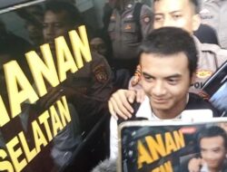 Rampung Baca Pledoi, Vadel Badjideh Curhat Lelah Dihujat