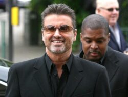 Ahli Waris Buka Suara Lagu George Michael Dipakai Taylor Swift
