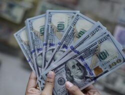 Uang Negara Indonesia Melemah ke Rp16.615 Pagi Ini