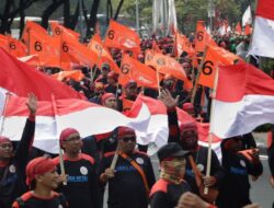 Hormati MK, Partai Buruh Ingin RUU Pemilihan Umum Tak Dibahas Injury Time