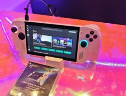 Asus Rilis Konsol Handheld ROG Xbox Ally, Harga Mulai Rp10 Juta