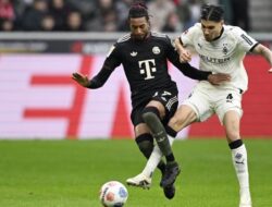 Harusnya Kevin Diks Ambil Tendangan penalti